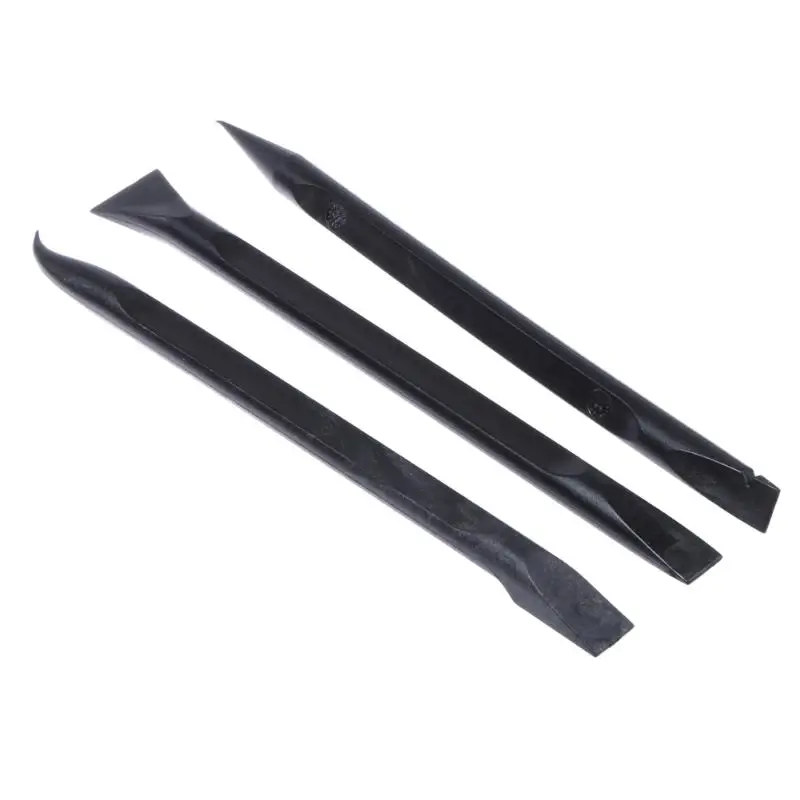 Alloet 4Pcs Mobile Phone Repair Tools Kit Metal Rod Disassemble Crowbar Demo For portable/tablet computer digital product | Инструменты