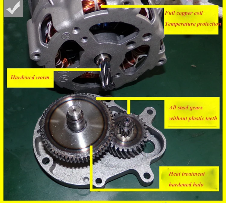1500 Вт нержавеющая сталь масло лапки для домашнего использования масла