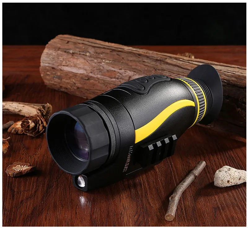 NV0435 цифровой бинокль ночного видения IRLED Ночная охота Camorder 4X35 Zoom устройство ночного видения nighthunting ночное видение