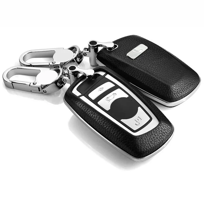 Чехол для автомобильного ключа с дистанционным управлением Подходит BMW 1 2 3 4 5 6 7