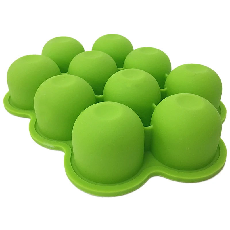 Контейнер для детского питания силиконовый контейнер хранения грудного молока с