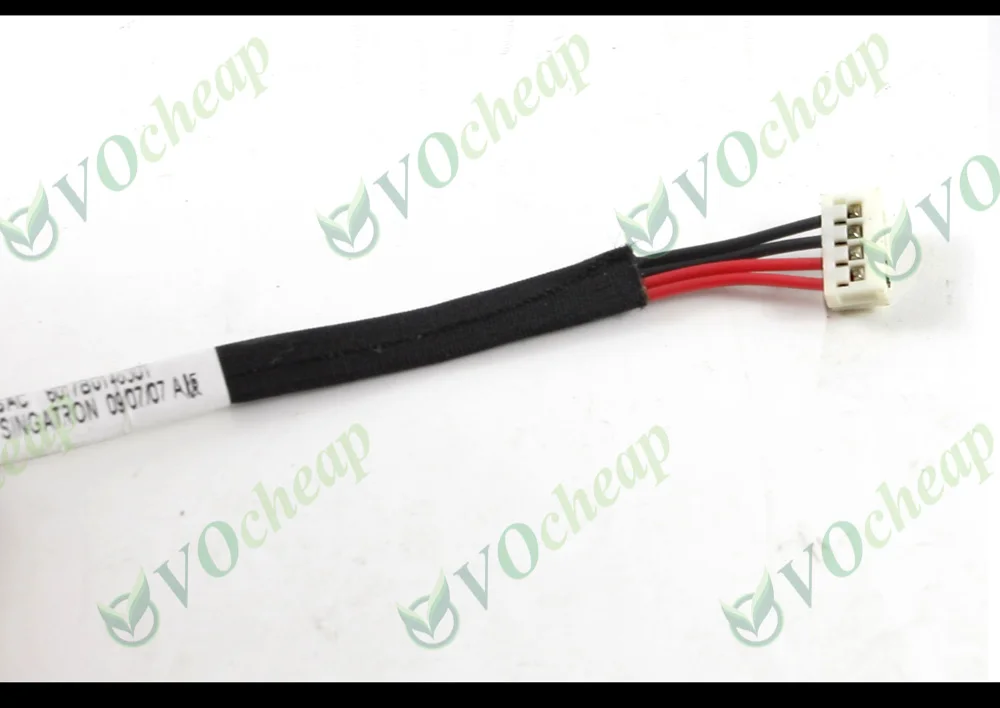 3x Новый Разъем питания постоянного тока для ноутбука Toshiba Satellite L300 L300D L305 L305D