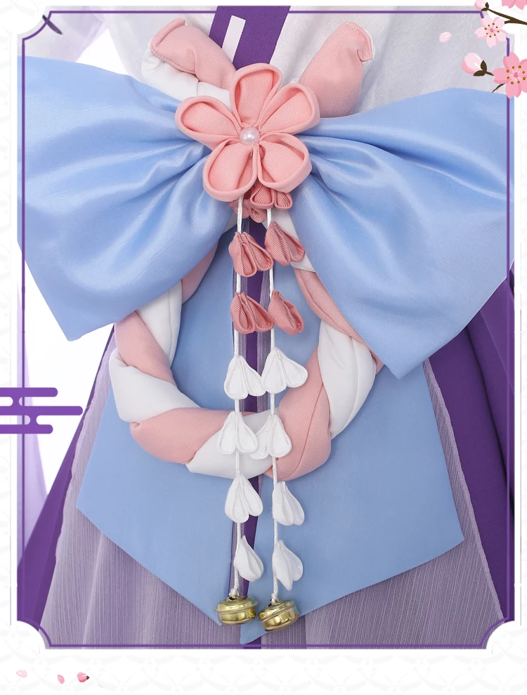 Карточка Captor Sakura Tomoyo Daidouji Kinomoto платье кимоно Хэллоуин Косплей Костюм Униформа S M