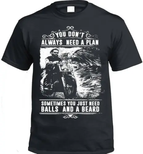 Biker T-Shirt Mens Gift Present Bike Motorbike Rider Rockt-Shirt 2019 Fashion Men Hot Sale T Shirt Cool Shirts | Мужская одежда