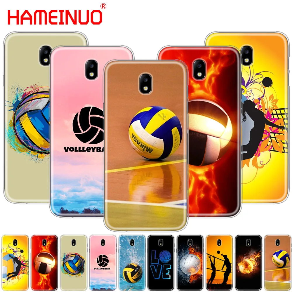 HAMEINUO противопожарный волейбольный спортивный чехол для телефона Samsung Galaxy J3 J5 J7 2017