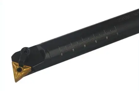 

S25S-MTQNR16 Internal Turning Lathe Bar Tool Holder For TNMG16, Used on CNC Lathe Machine
