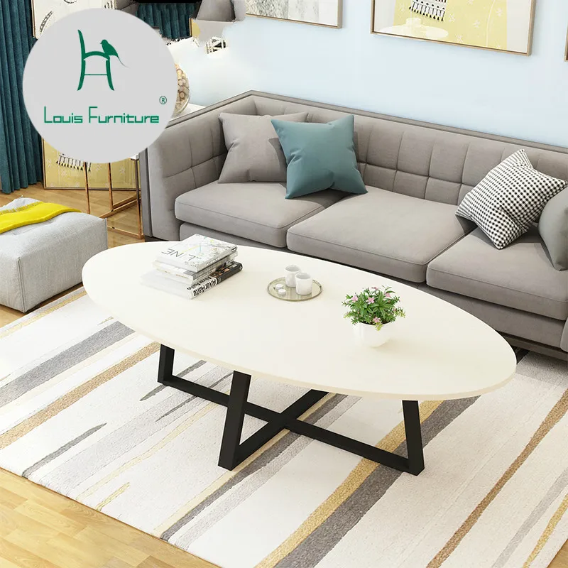 Маленький чайный столик с балкона Луи простой обеденный стол скандинавский