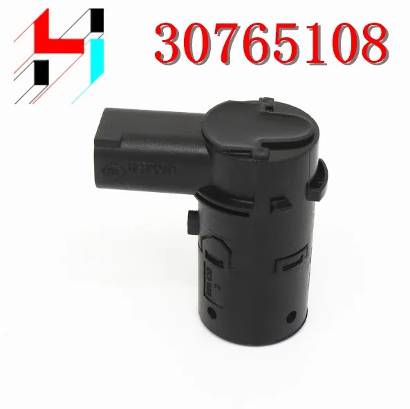 Новый 4 шт. 30765108 PDC датчик парковки подходит: Volvo S40 S60 S80 V50 V70 XC70 XC90 OEM 30668100 30765408|parking