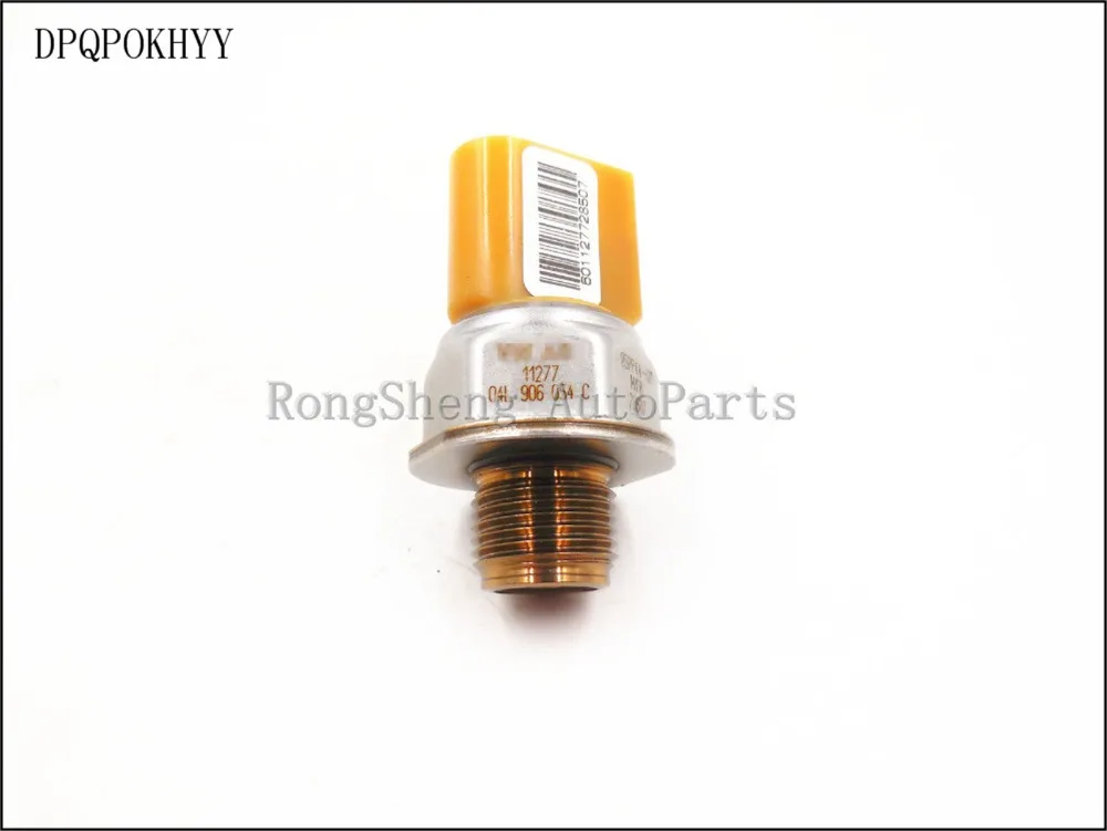 DPQPOKHYY для Volkswagen Audi топливные датчики давления OEM 04L906054C