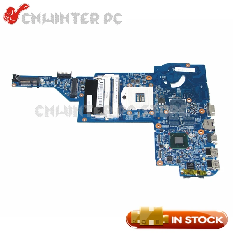 NOKOTION 48 4qc05. 011 669085 001 для ноутбука HP pavilion DM4 3000 материнская плата HM67 GMA HD3000 DDR3|motherboard