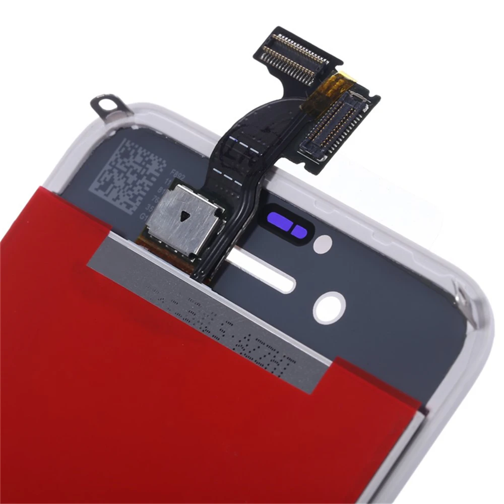Для Apple iPhone 4 4S ЖК-экран и дигитайзер в сборе с заменой рамки! (черный/белый) |