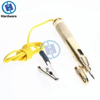 1pc automotive voltage tester pen electrical car light lamp test pencil 6v12v