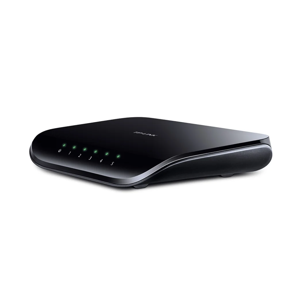 TP-LINK TL-SG1005D без administrado Gigabit Ethernet (10/100/1000) Bidireccional completo (полный дуплекс) | Компьютеры и