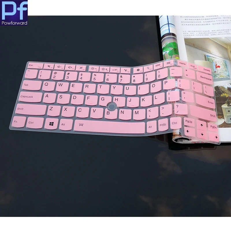 Силиконовый гелевый защитный чехол для клавиатуры Lenovo ThinkPad X230s X240 X240s X250 X260 X270 X280