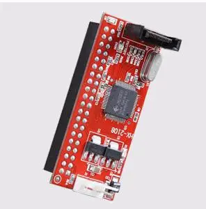 Адаптер с интерфейсом IDE SATA адаптер поддержкой рекордера JM20330|ide to sata|ide sata adapteride ide