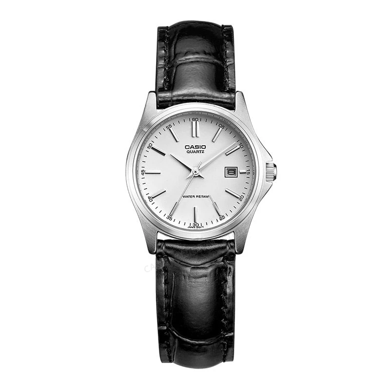 CASIO Часы Элитный Бренд Дата LTP-1183A-7A кварцевые наручные Часы Для женщин Мода Повседневное Relogio часы LTP-1183Q-7A - Цвет: LTP-1183E-7A