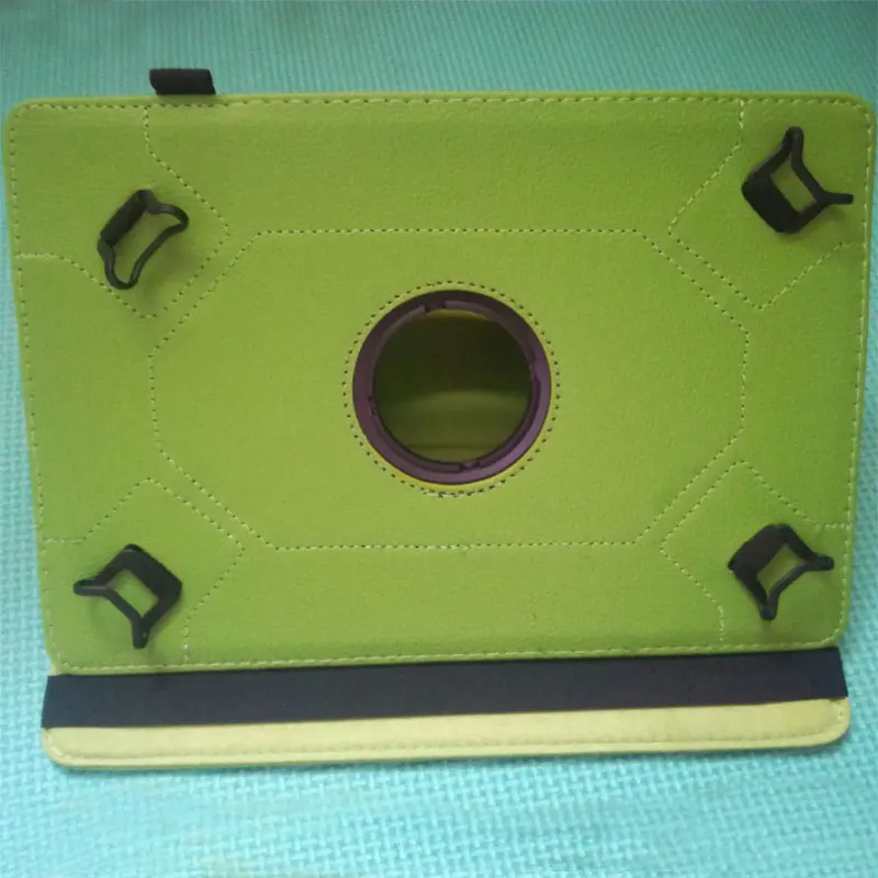 

Myslc 360 Degree Rotating Universal PU Leather case for Digma Plane 1541E 4G 10.1 inch Tablet