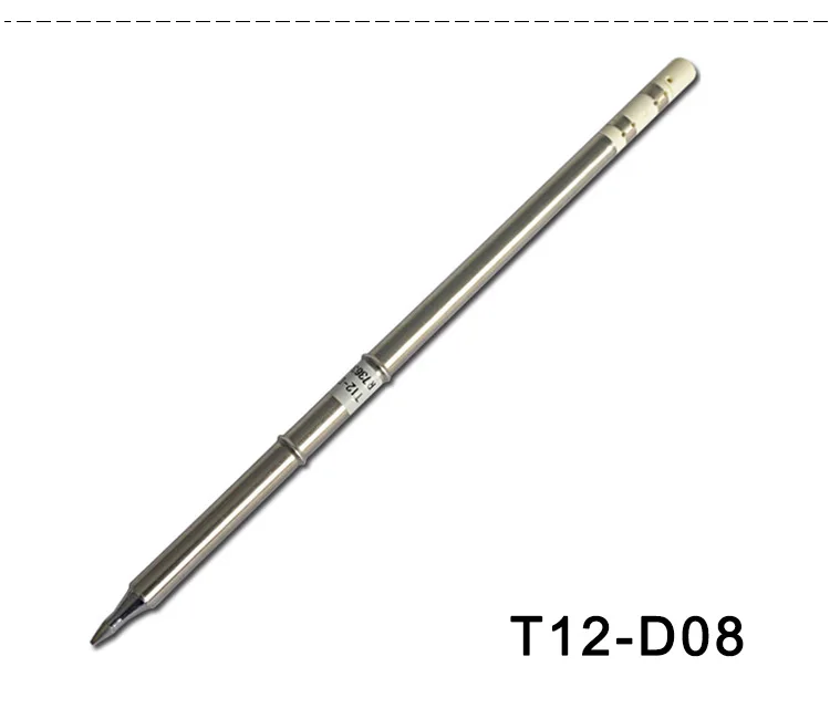 Gudhep T12 жало паяльника T12-D08 D12 D16 D24 D32 D4 D52 замена советы для hakko Fx951 FX950 паяльная станция
