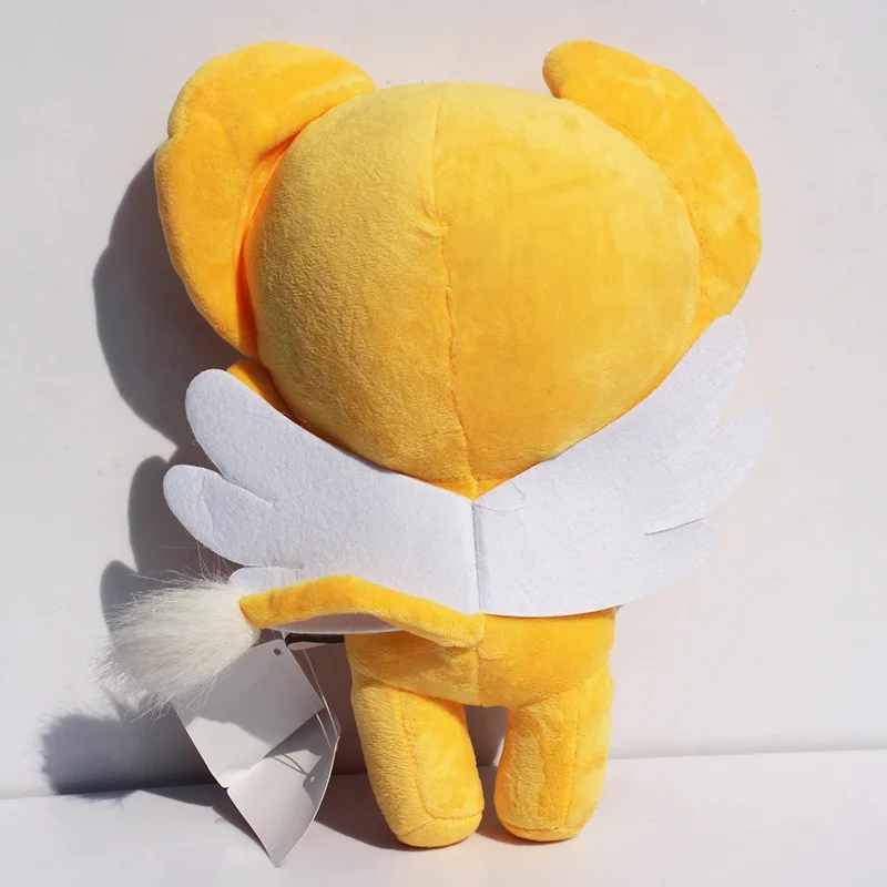 Мягкие плюшевые игрушки Cardcaptor мягкие куклы 12 дюймов 30 см|doll for|sakura kerocardcaptor sakura kero |