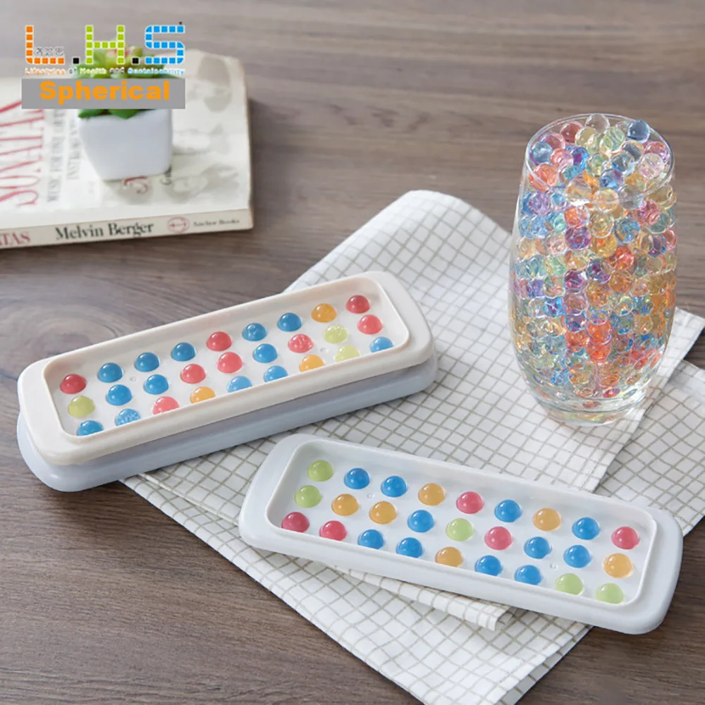 Лидер продаж 2019 креативная силиконовая форма в виде звезды круга шара льда