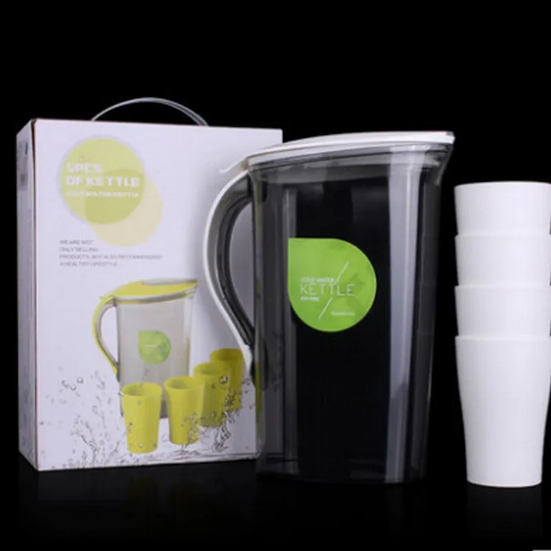 Кувшин для холодной воды без бисфенола А 2 1 л|water jug|water containerkettle water |