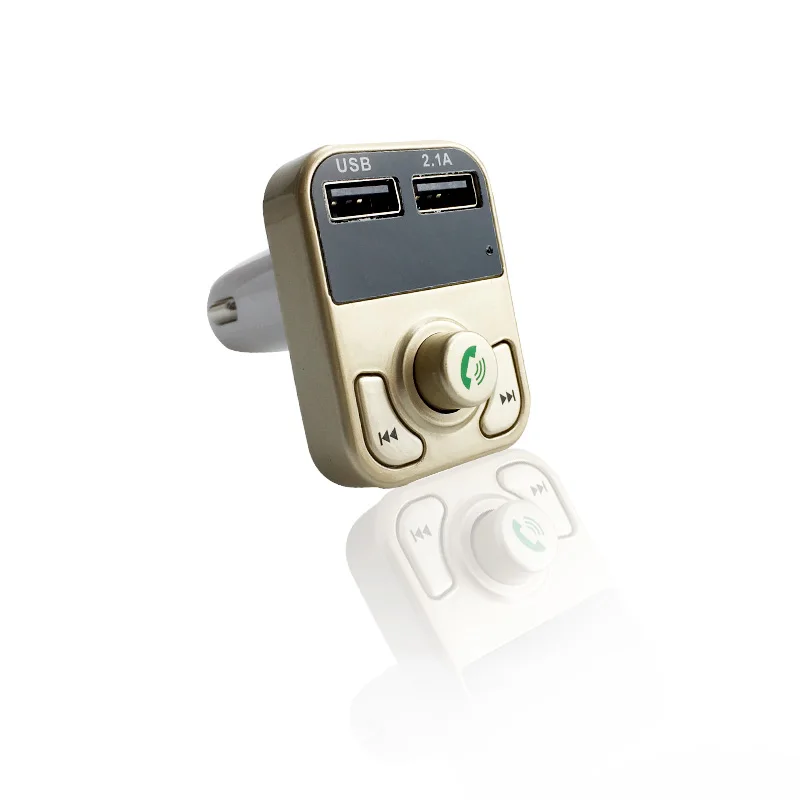 5 шт. fm передатчик модулятор Bluetooth Handsfree автомобиль автомобильный комплект аудио