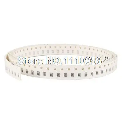 

200 шт. 0805 10ohm 5% Поверхностная Монтажная пленка SMD SMT Чип резисторы
