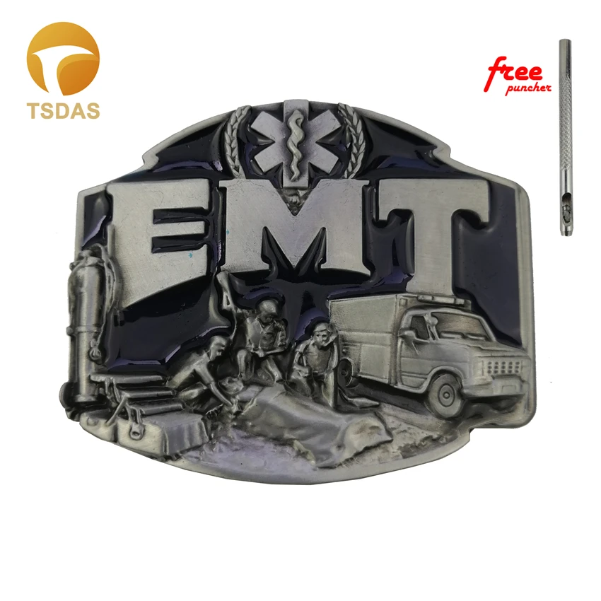 Модная аварийная пряжка ремня EMT для медицинского техника с ремнем из