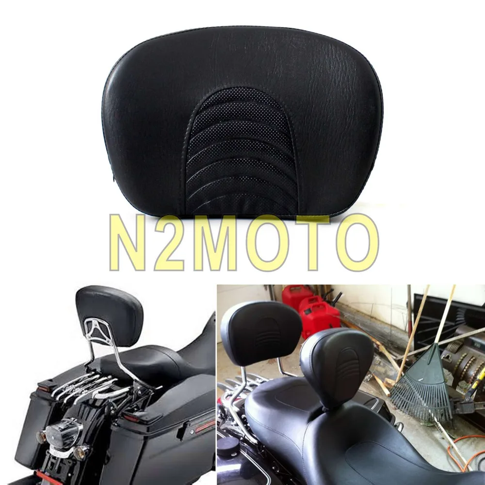 Съемная подкладка для спинки мотоцикла Harley Touring Road King Street Electra Glide FLHR FLHX FLHT FLTR|electra