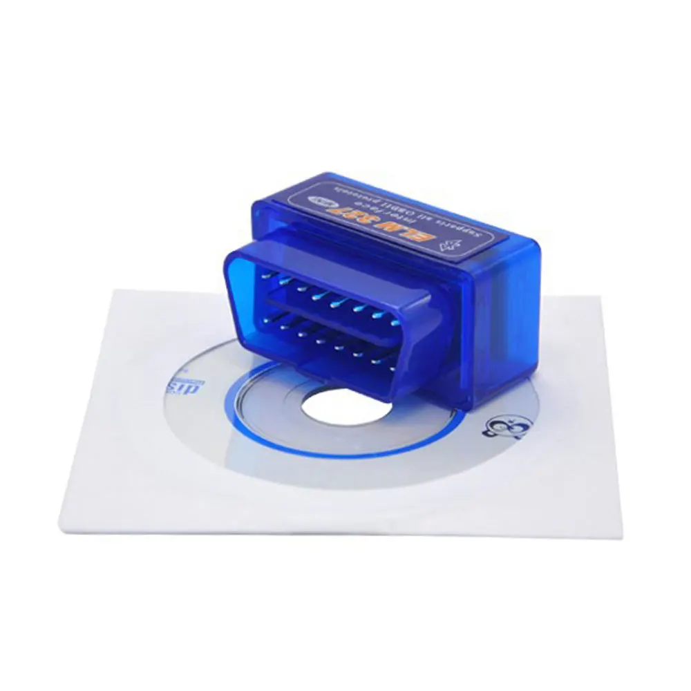 Super MINI ELM327 obdii аппаратное обеспечение V1.5 программное V2.1 с чипом PIC18F25K80 Bluetooth