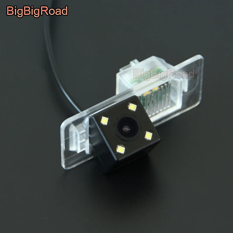 BigBigRoad Car Rear View Reverse Parking Camera For BMW 3 GT F30 F31 F34 2014 2015 2016 2017 2018 Night Vision Waterproof | Автомобили и
