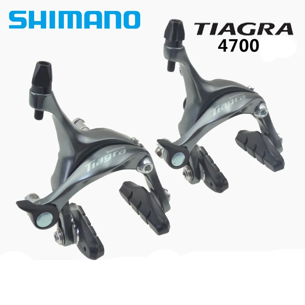 Shimano 2016 Новый BR 4700 Tiagra тормозной суппорт с использованием для дорожных