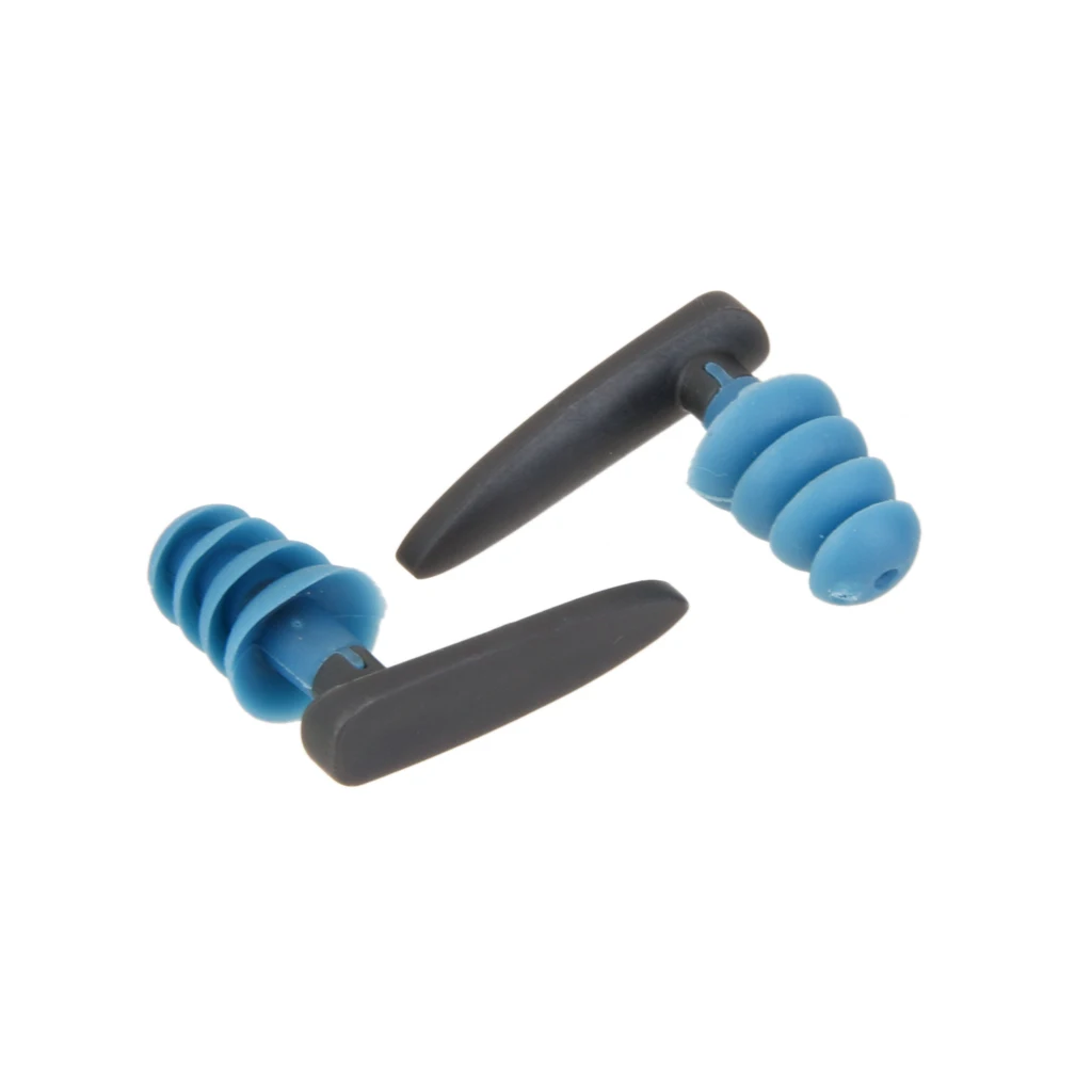 Профессиональные мягкие ушные вкладыши MagiDeal из ПВХ для плавания и серфинга