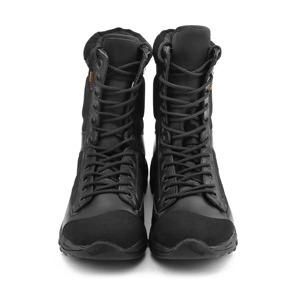 Сверхлегкие армейские ботинки для мужчин уличные походные тактические