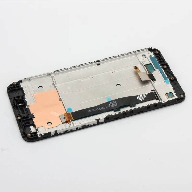 ЖК-дисплей+ рамка для Xiaomi Redmi Примечание 5A Prime 4 Гб 64 Гб экран Redmi Y1 ЖК-дигитайзер Запасные части