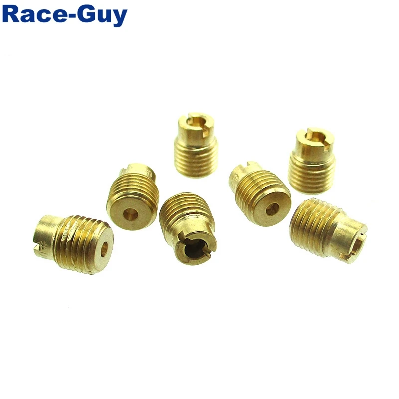 #85 #87 5 #90 #92 #95 #97 #100 карбюратор основных струй для Ducar Launtop Predator 212cc Honda GX160 GX200 Mini Bike Go