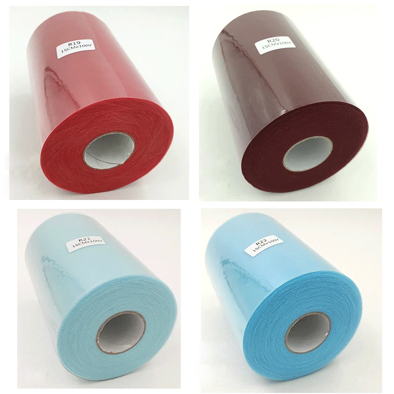 HAOCHU 6 &quotx50 ярдов супер мягкий тюль рулон Марли отвесная детская юбка пачка платье
