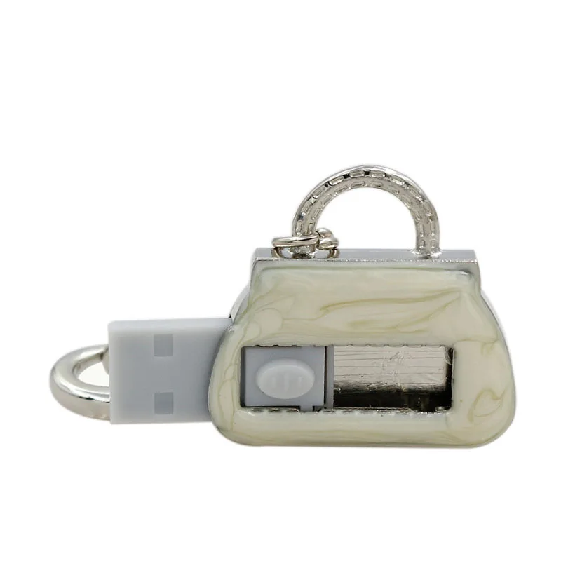 Garunk ручка-накопитель настоящая емкость металлическая сумка 4 г 8 на заказ