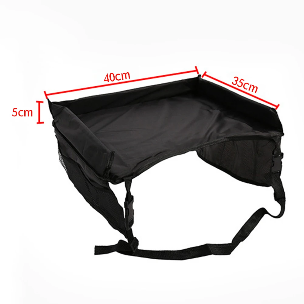 

Baby Portable Table Cover For Car High Chair Wateroroof Baby Stroller Holder Desk Storage Table Dining Table Tray Toy Table