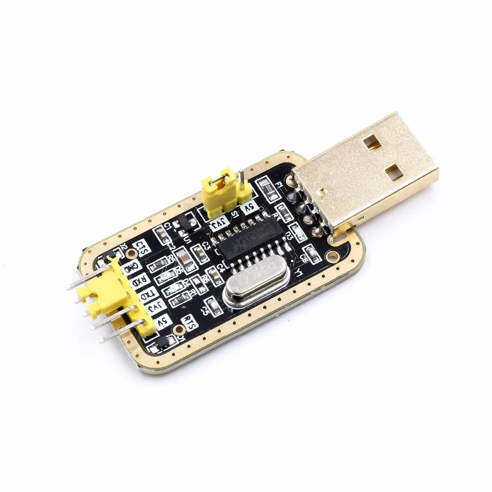 CH340 модуль вместо PL2303 CH340G RS232 к TTL обновления USB последовательному порту в девять