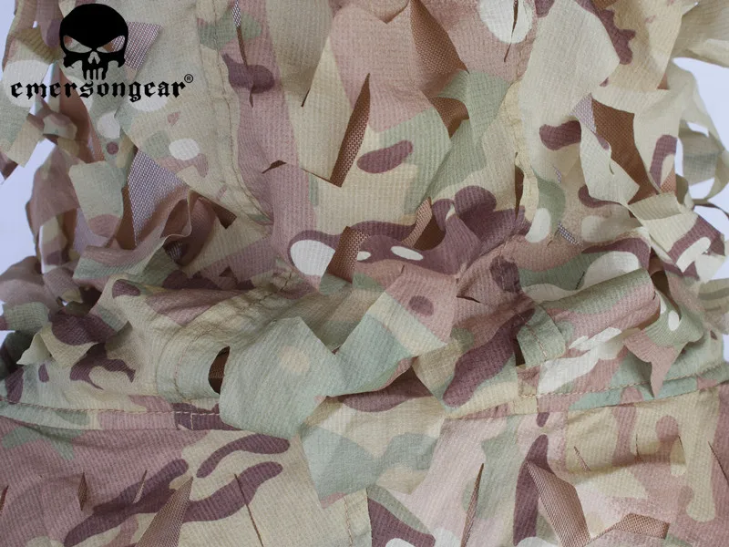 EMERSONGEAR легкий штурмовой Камуфляжный костюм Ghillie секретная охотничья одежда
