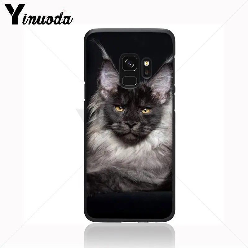 Высококачественный чехол для телефона Yinuoda Samsung Galaxy s9 s8 plus note 8 note9 s7 note5 | Мобильные