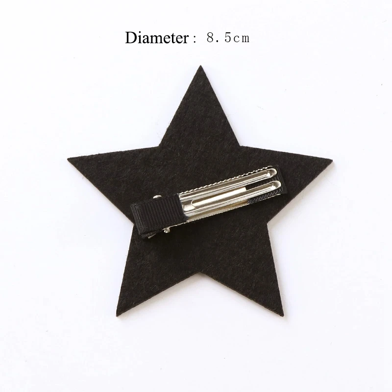 Новинка 2017 модная дизайнерская заколка для маленькой девочки Милая блестящая