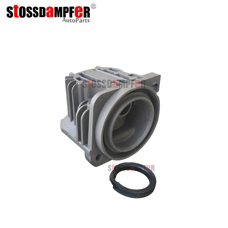 Цилиндр насоса воздушного компрессора StOSSDaMPFeR с кольцом для X5 E53 Audi C6 Q7 Land Rover L322