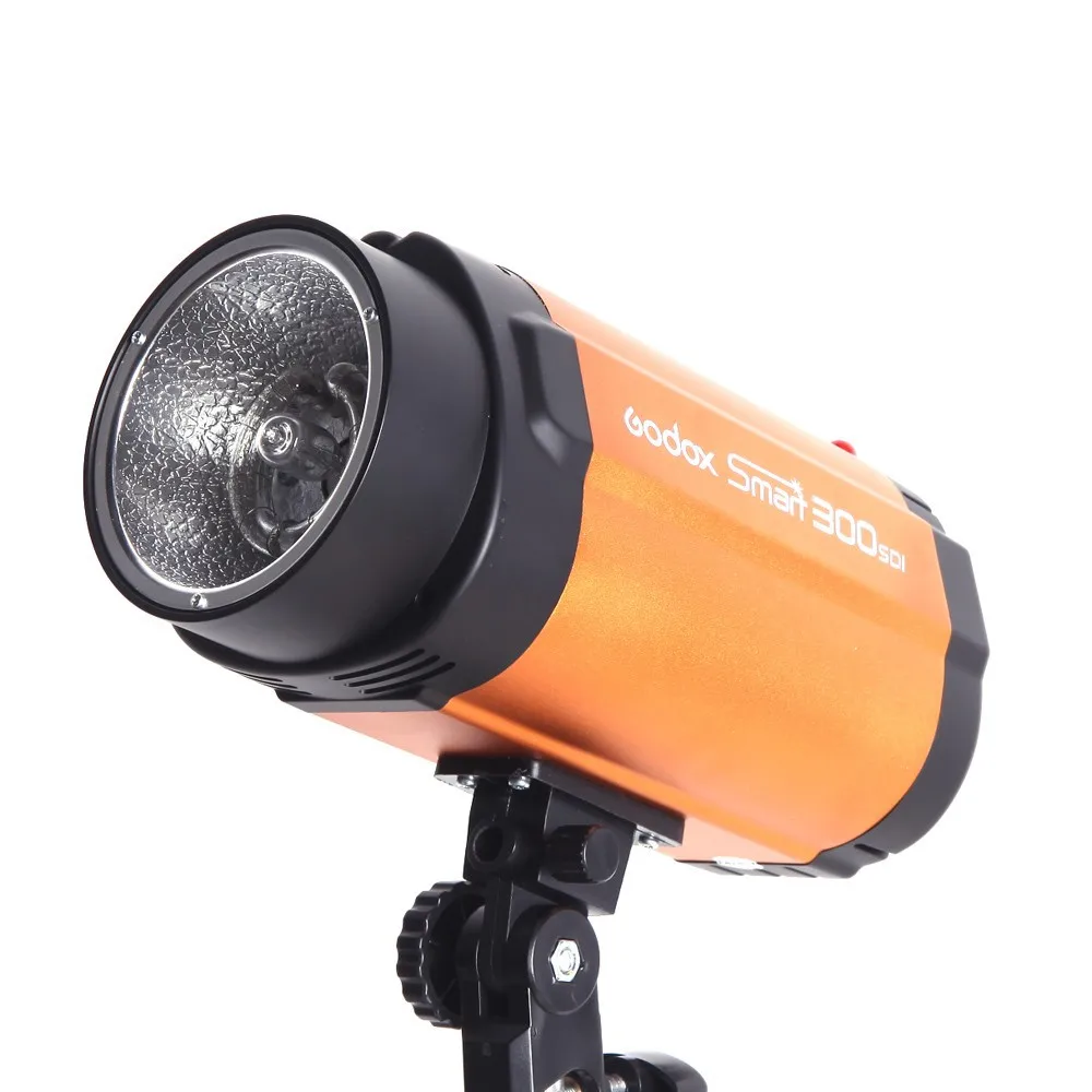 GODOX Smart 300SDi Pro Photo Studio Mono светильник Strobe 300ws 300w|godox smart|monolight strobephoto flash |