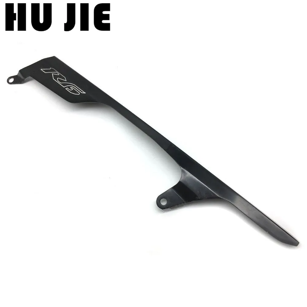 

Motorcycle R6 Black Chain Guards Cover Chainguard For Yamaha YZF-R6 YZF R6 2006-2015 07 08 09 10 11 12 13 14