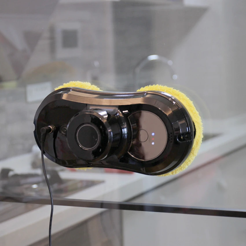 Робот для очистки окон приложение пульт дистанционного управления