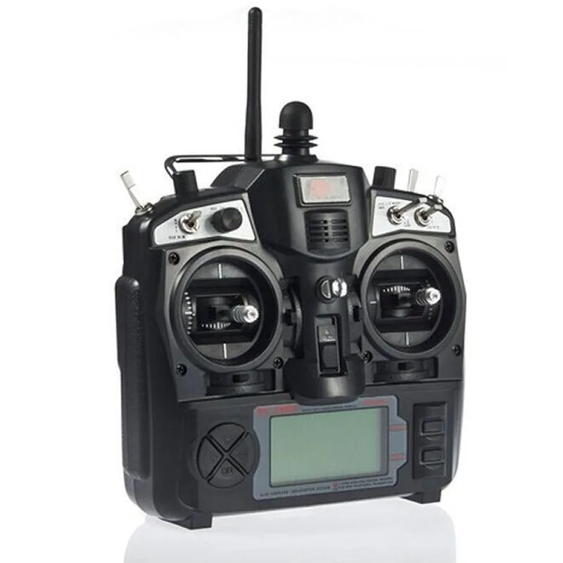 Радиоприемник FlySky 2 4G 9 каналов передатчик FS TX TH9X приемник для радиоуправляемого