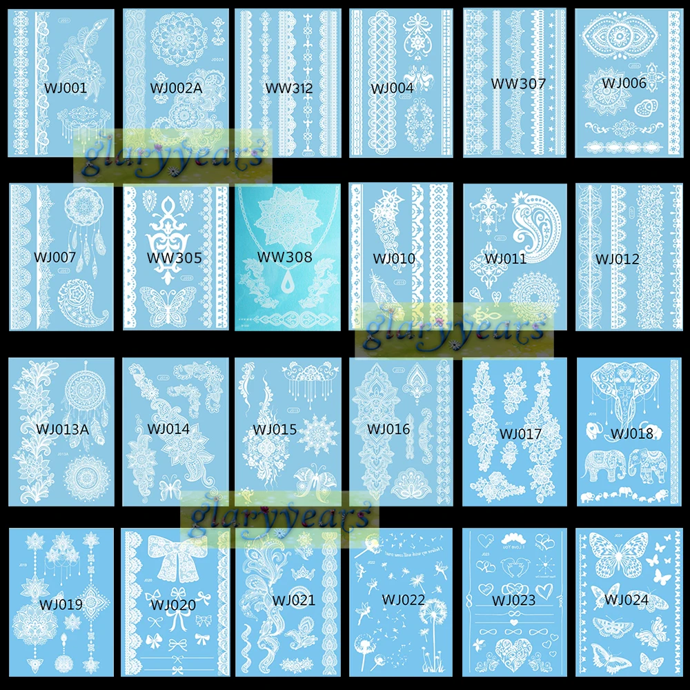 1 шт. водостойкая металлическая татуировка для женщин|chain lead|chain breakerchain |