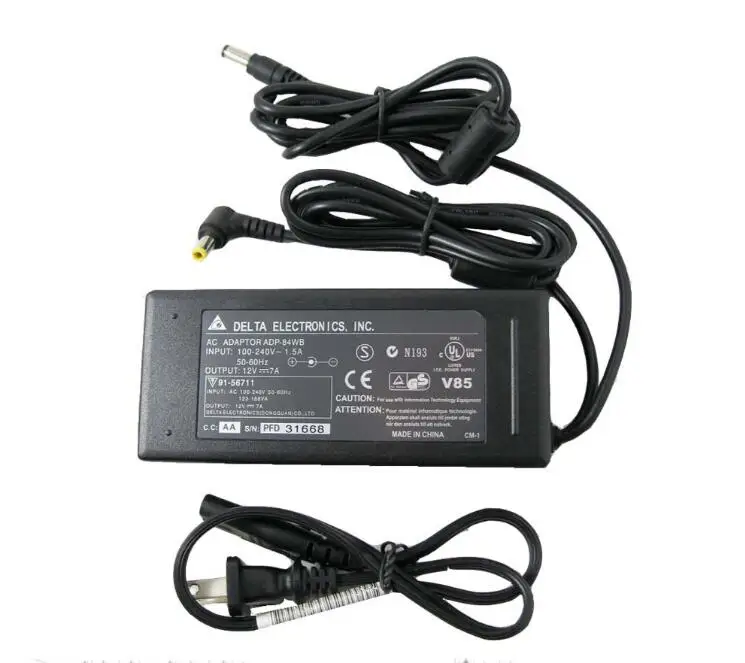 

FMUSER 12V 7A источник питания для усилителя 30W FU-30A